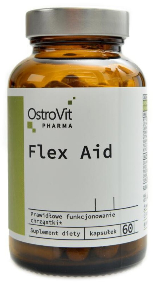 Pharma Flex aid 60 kapslí