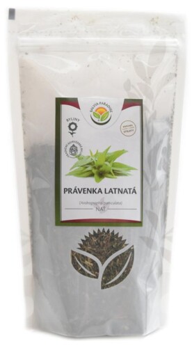 Právenka latnatá nať 140g - Andrographis paniculata