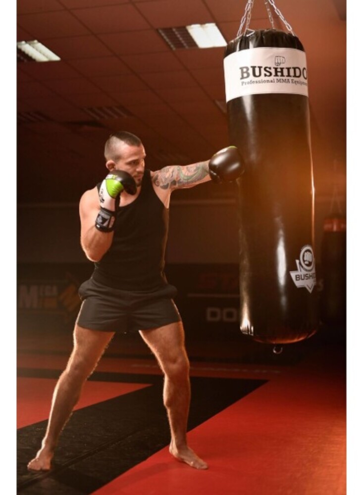Boxovací pytel DBX 140 cm 40 kg