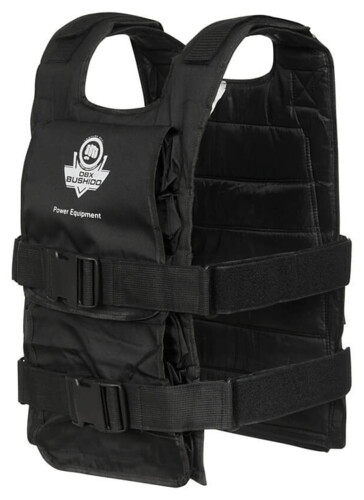 Záťažová vesta DBX 1-30 kg