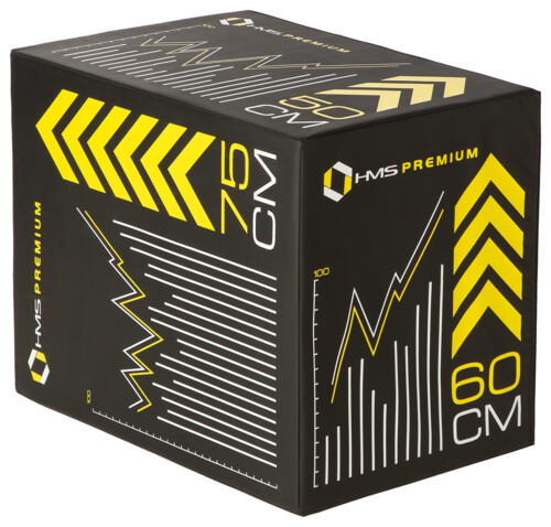 Mäkký Plyo box HMS Premium PYB01