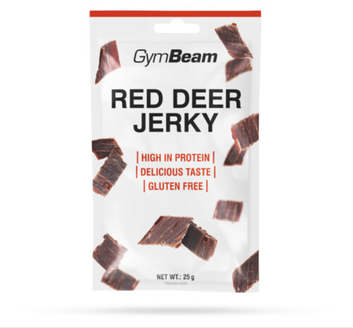 Jelení jerky 25 g