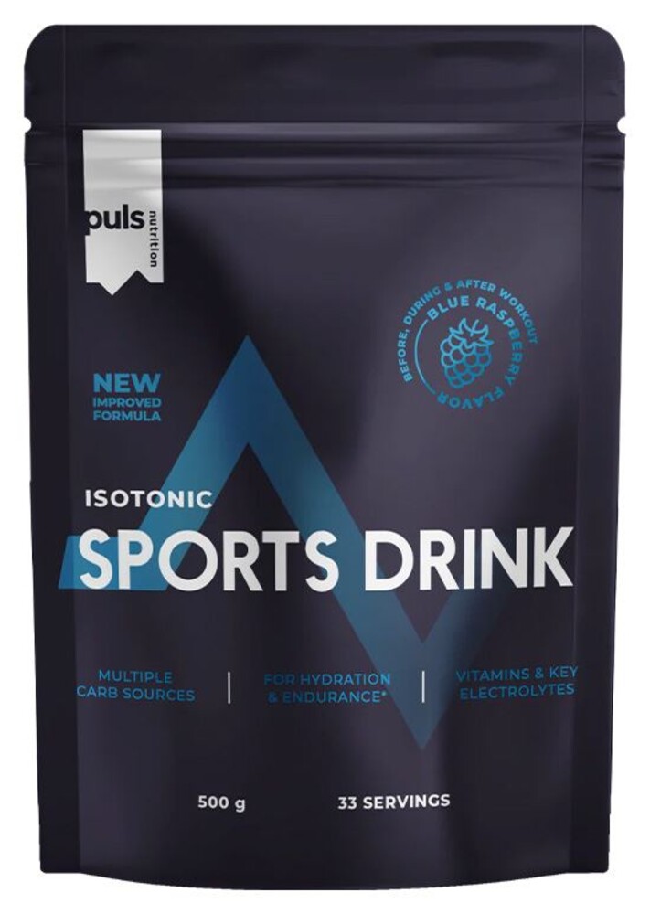 Isotonic Sports Drink 500g