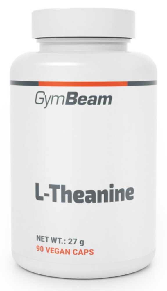 L-Theanin 90 kaps.