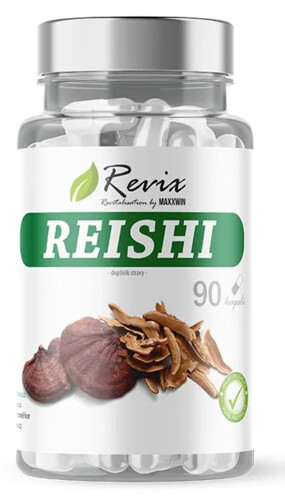 REISHI 90 kapslí