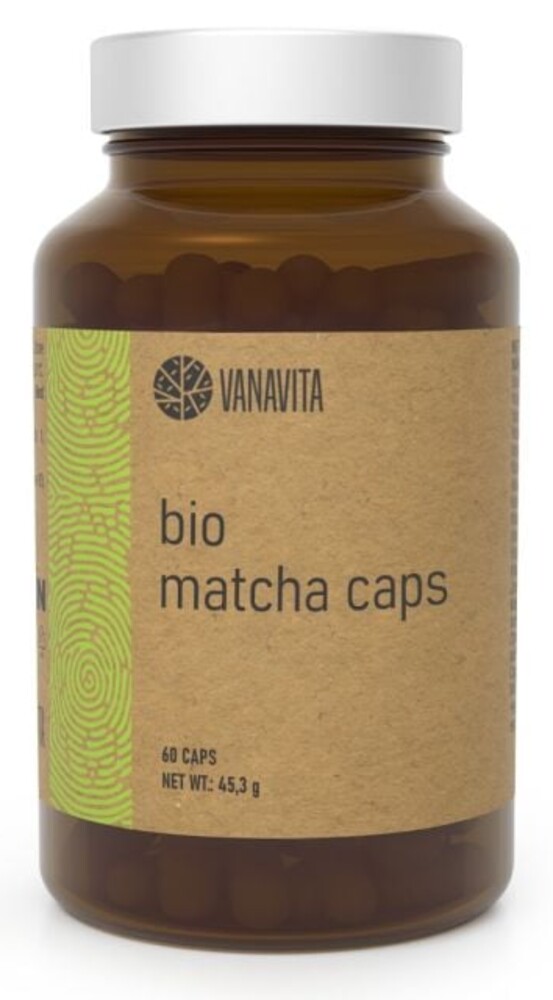 BIO Matcha 60 kaps.