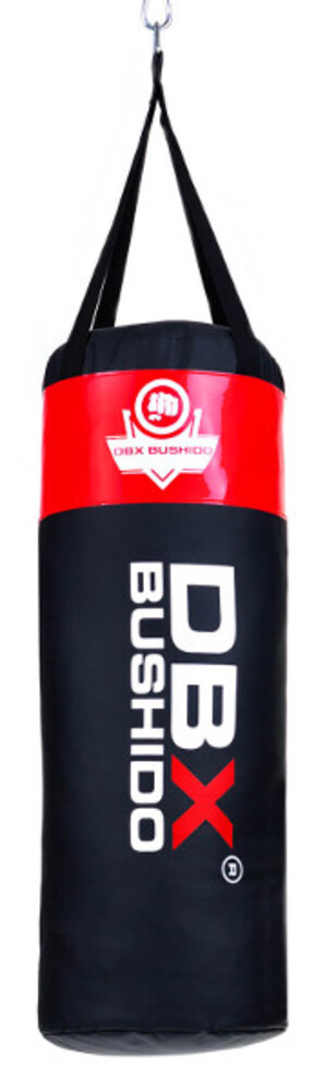 Boxovacie vrece DBX Kids80 80cm / 30cm 15-20kg pre deti, červené
