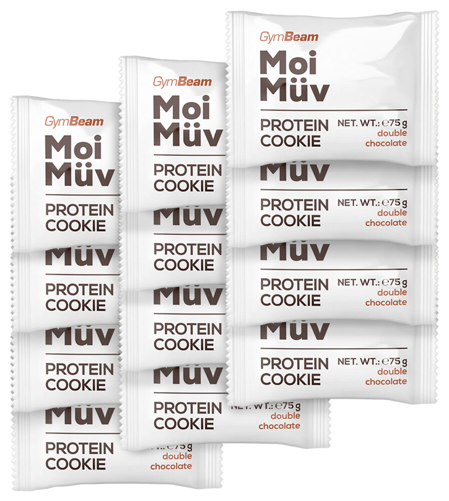 MoiMüv Protein Cookie 12 x 75 g