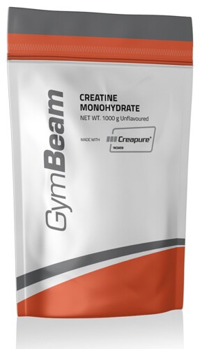 Mikronizovaný kreatín monohydrát (100% Creapure®) 250 g