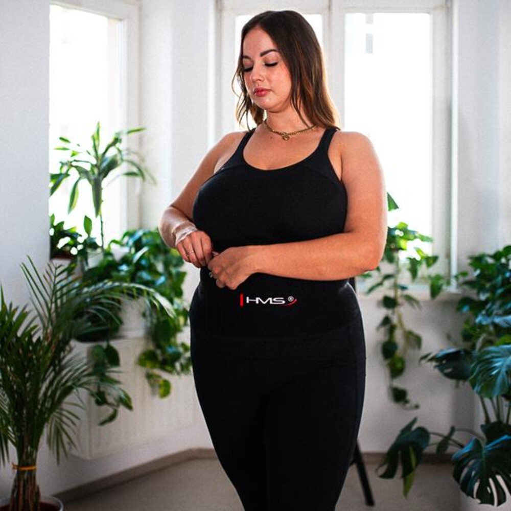 Zeštíhlující bederní pás BR163 Plus Size
