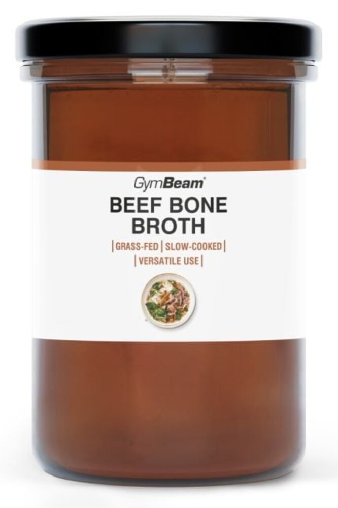 Hovězí kostní vývar Grass-Fed