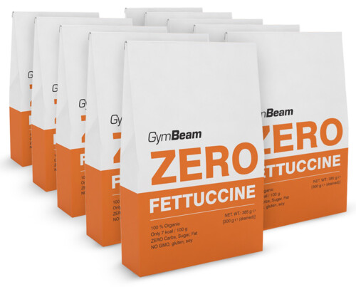 BIO Zero Fettuccine 385 g 10 x 385 g