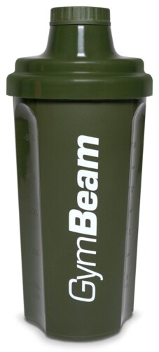 Šejkr olivově zelený 500 ml 