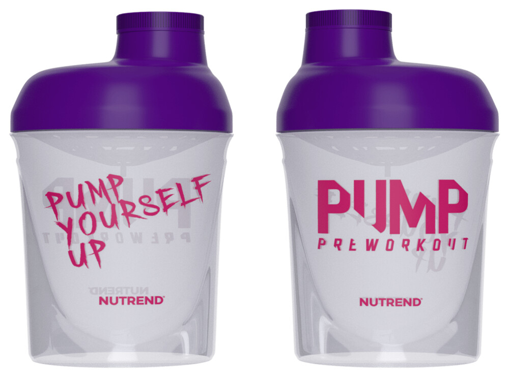 Shaker Pump 300 ml