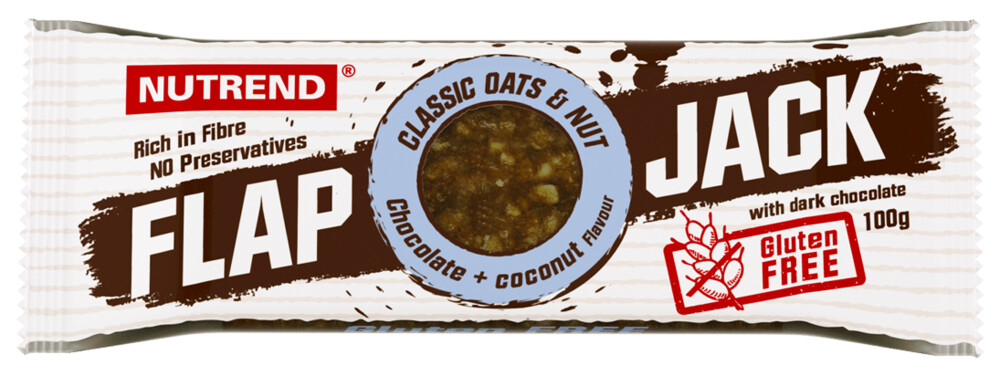 Flapjack Gluten Free 100 g