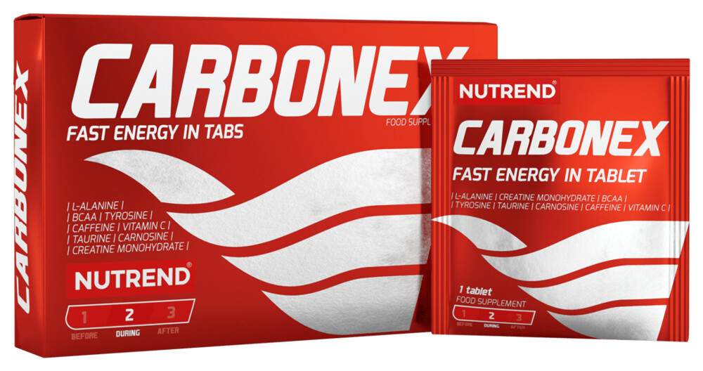 Carbonex   12 tablet