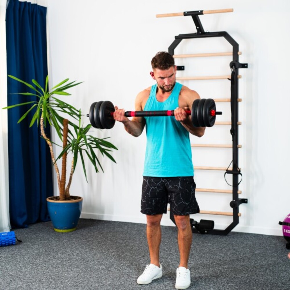 Sada činek SGN120 Pro 6v1 20 kg
