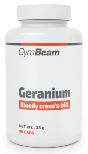 Geranium 90 kaps.