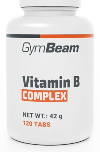 Vitamín B-Komplex 120 tbl