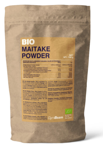 BIO Maitake prášek 100 g