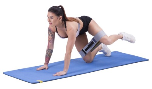 Nastaviteľný Hip band ONE Fitness HB010