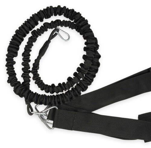 Záťažový/tréningový postroj DBX DBX P1 Strenght Harness