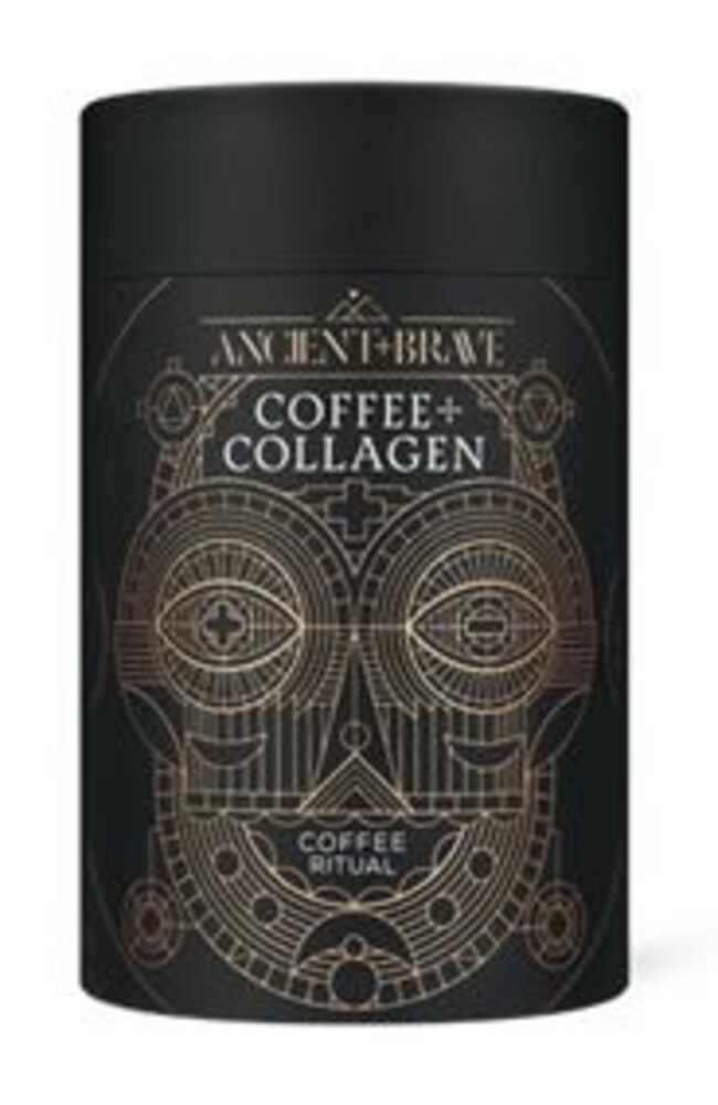 Coffee + Grass Fed Collagen 250 g