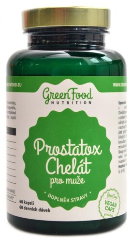 Prostatox chelate 60 kapslí