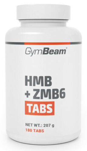HMB + ZMB6 180 tbl