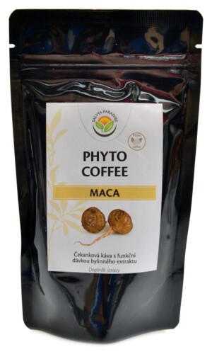 Phyto Coffee Maca 100 g Cichorium intybus Lepidium meyenii