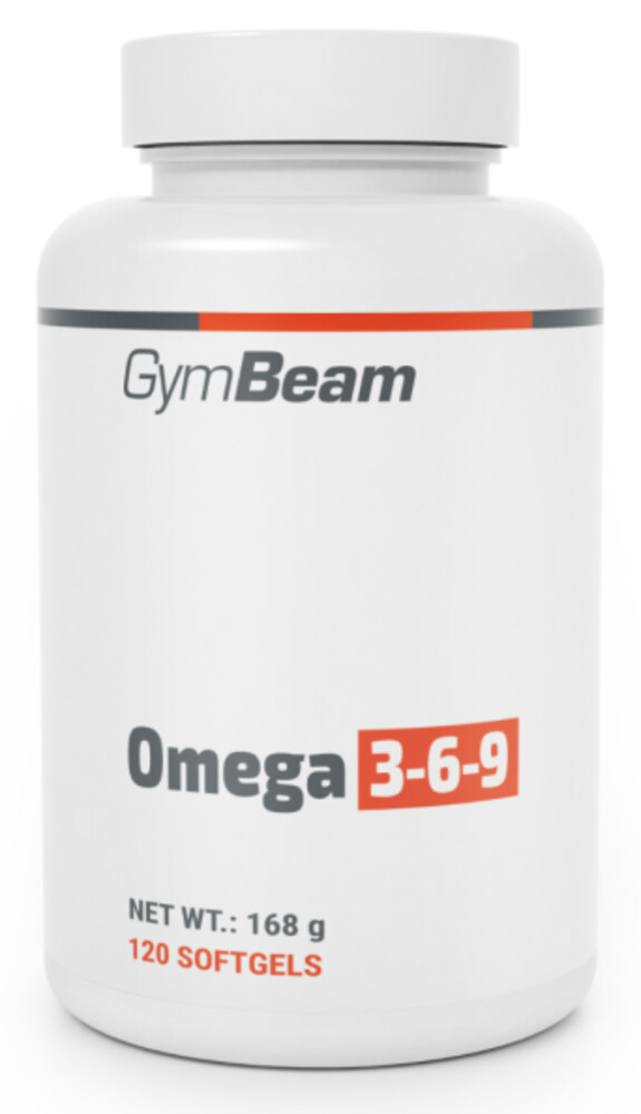 Omega 3-6-9 120 kaps.