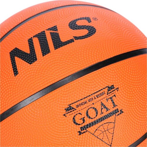 Basketbalová lopta NPK252 Goat 5