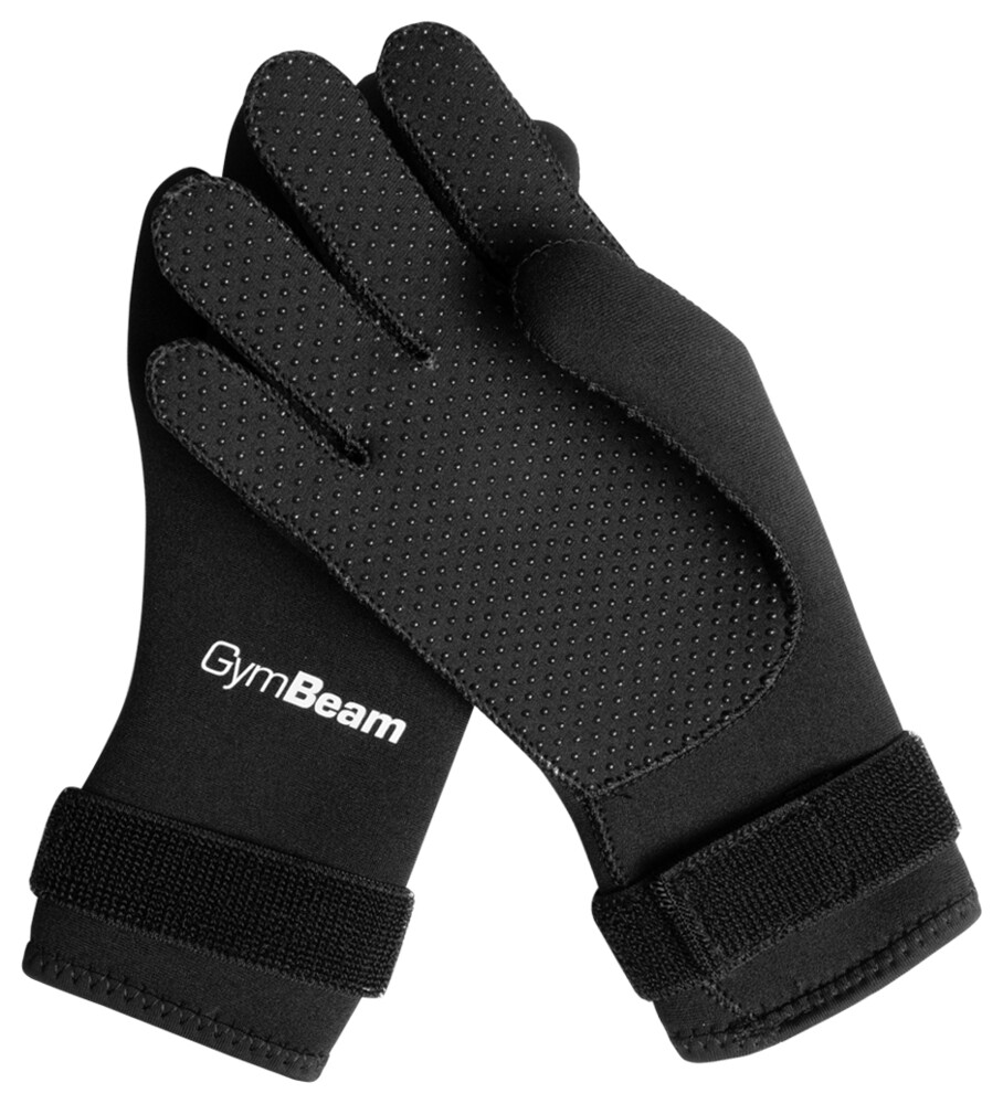 Neoprenové rukavice ChillGuard Black