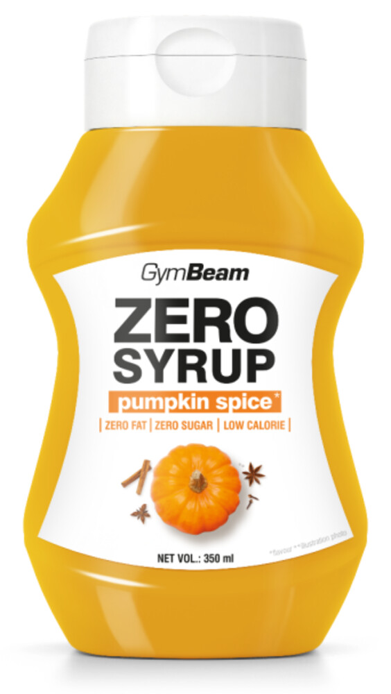 ZERO SIRUP pumpkin spice