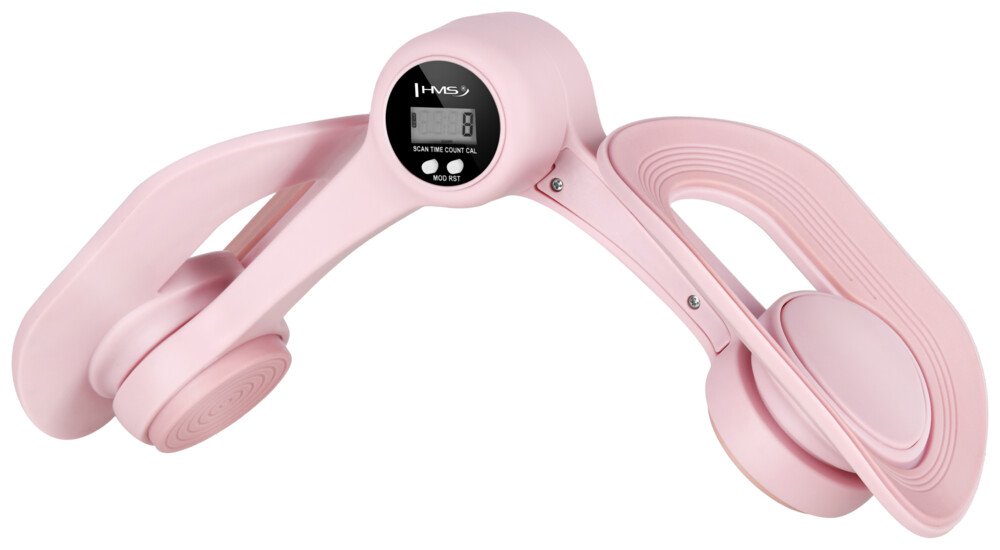 Posilovač Thigh Master TM02 s počítadlem