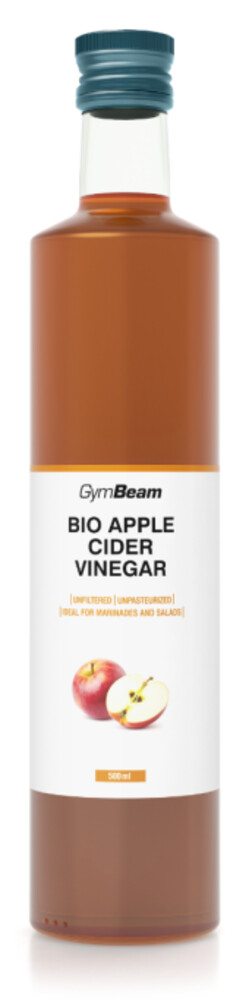 BIO Jablčný ocot 500 ml