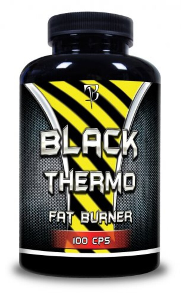 BLACK Thermo 100cps