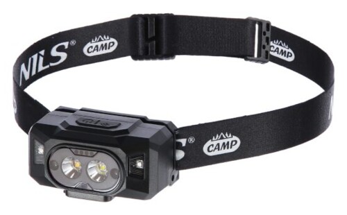 LED čelovka NILS Camp NC0008 600 lm