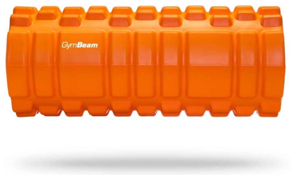 Válec na cvičení Fitness Roller Orange