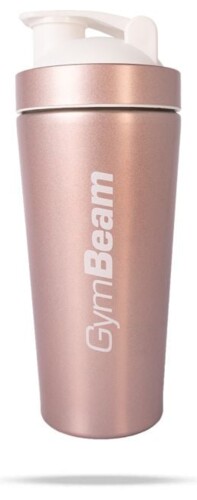 Šejkr Steel Rose Gold 750 ml 