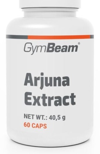 Arjuna extrakt z kůry 60 kaps.