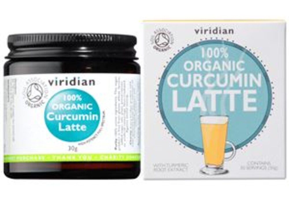 Curcumin Latte 30g Organic