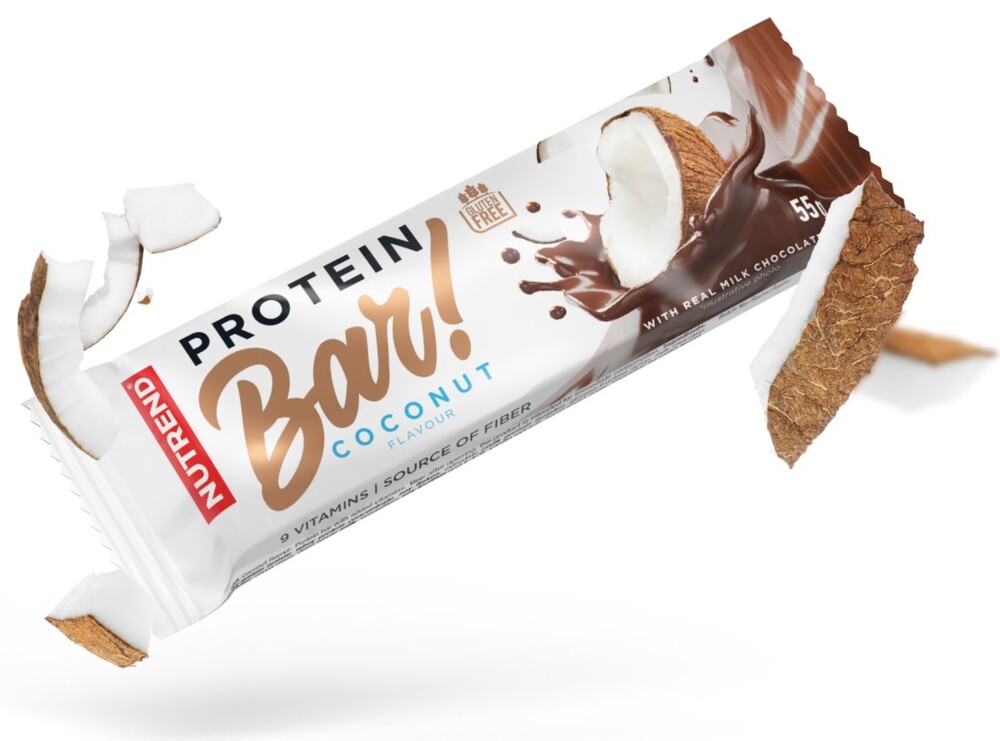 Bar! Protein Bar   55 g