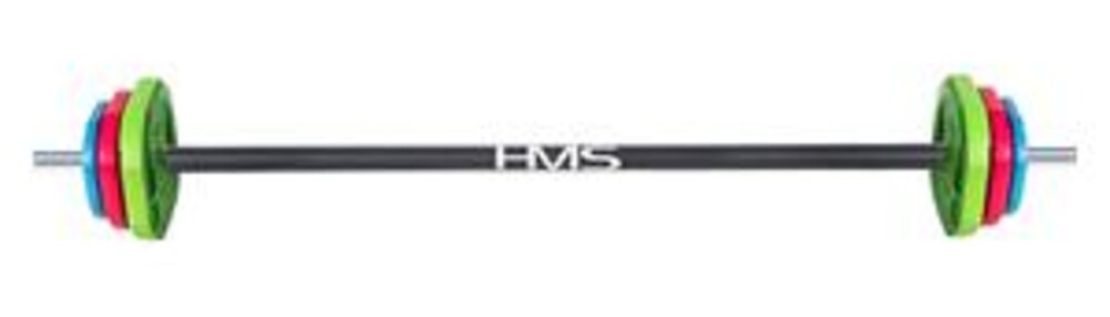 Set na Body Pump HMS SBP20 20kg