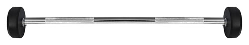 Rovná obouruční činka HMS Premium GSG-10 10 kg