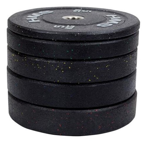 Olympijský bumper kotúč HTBR 10 kg