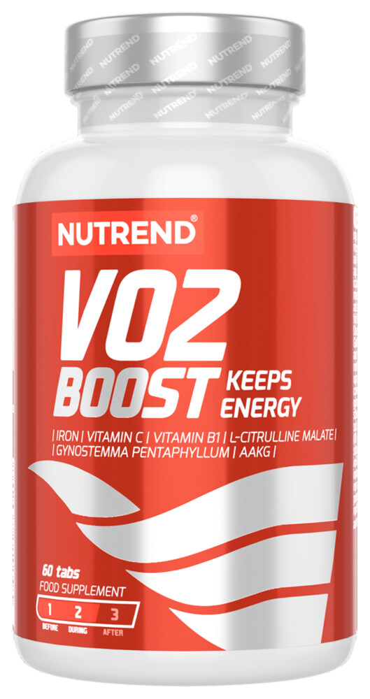 VO2 Boost 60 tablet
