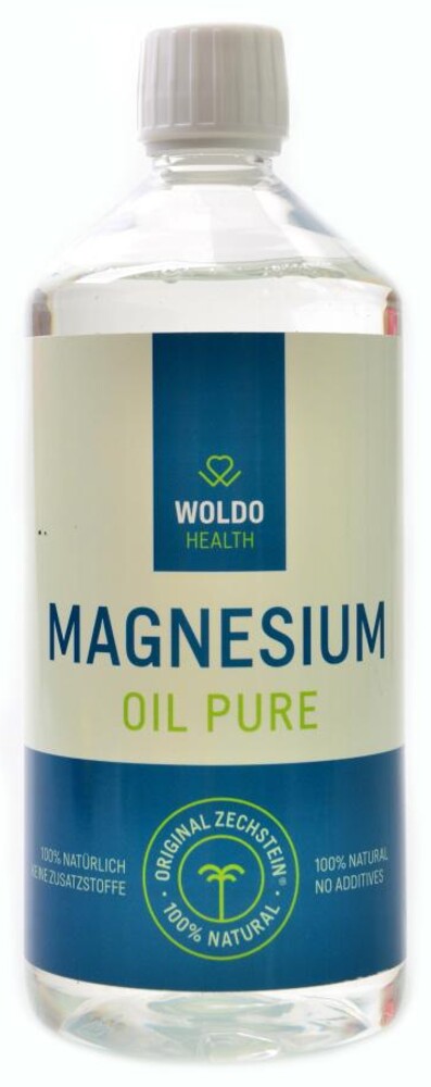 Hořčíkový olej 1000 ml