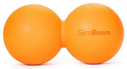 Masážní pomůcka DuoRoll Orange 