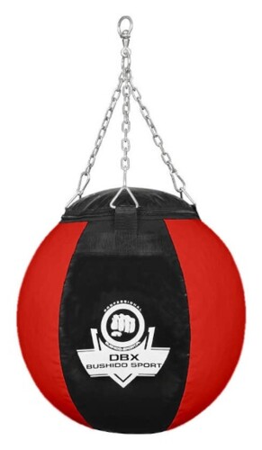 Boxerská hruška DBX SK30 čierno-červená 30 kg